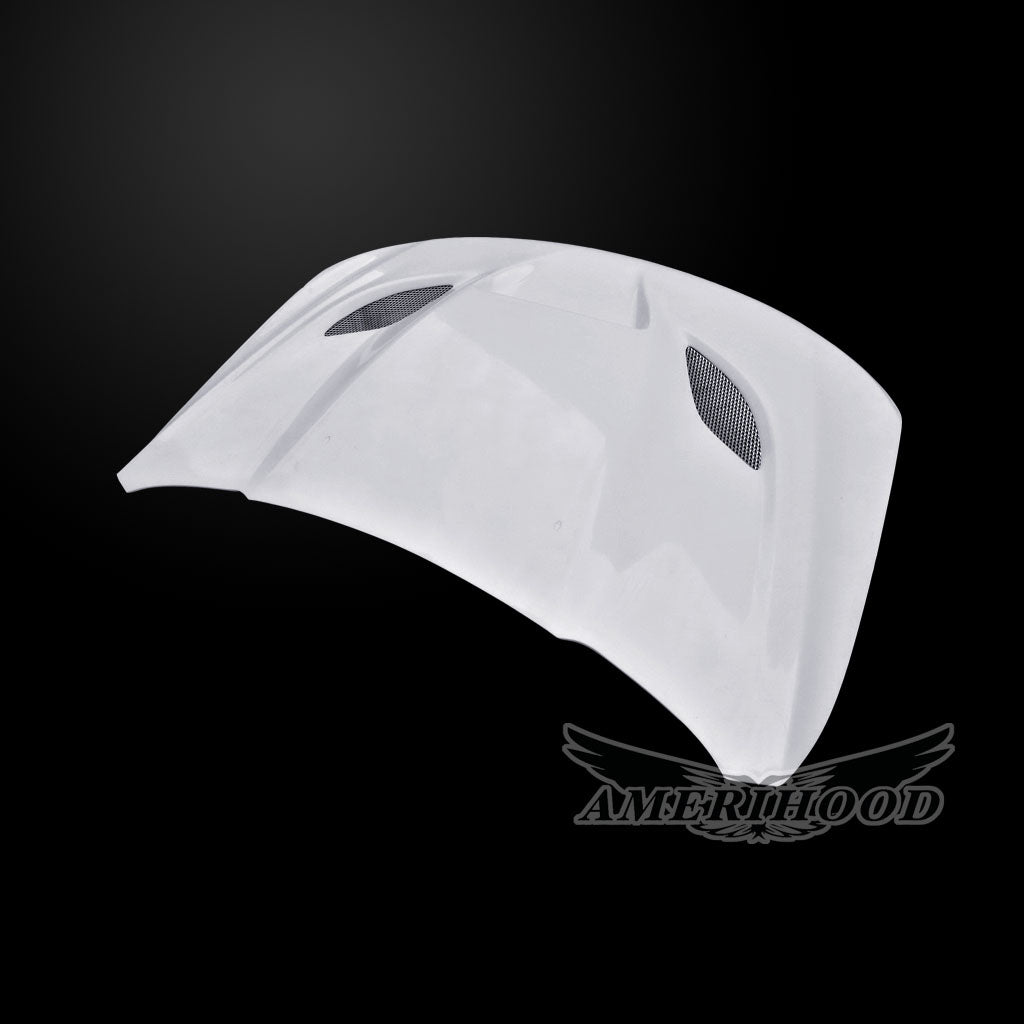 Type-HC Style Functional Heat Extraction Ram Air Hood For Jeep Grand Cherokee WK